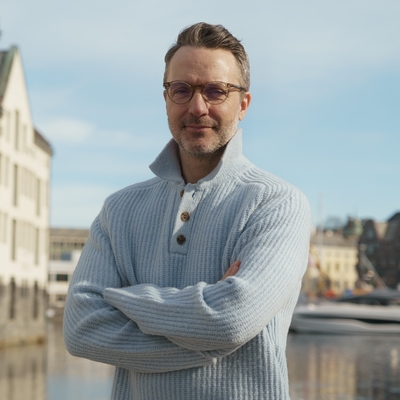 Frank Standal Dybhavn